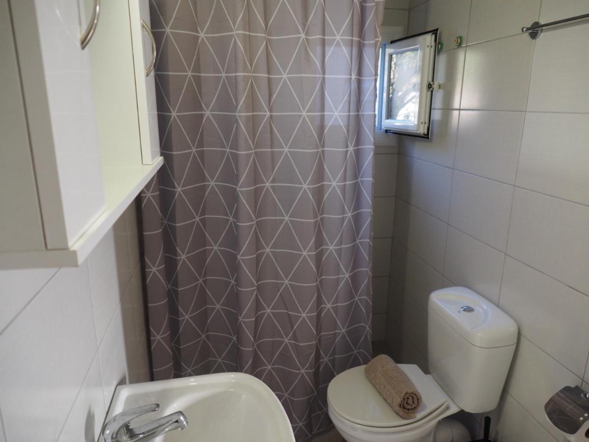 Apartments Dimitra Kanallaki Екстер'єр фото