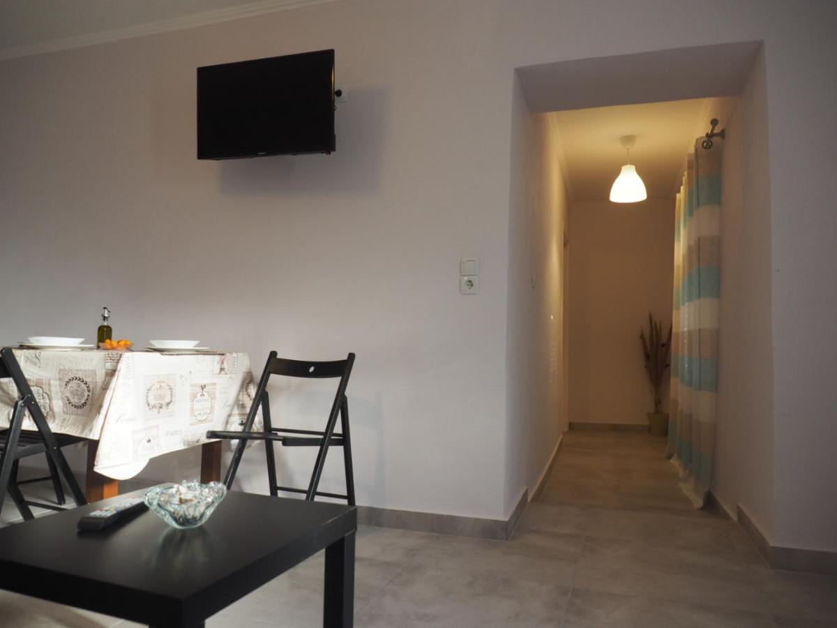 Apartments Dimitra Kanallaki Екстер'єр фото